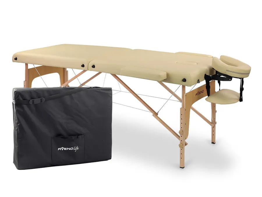 SOFIA 60 Table pliante bois large. 60 cm