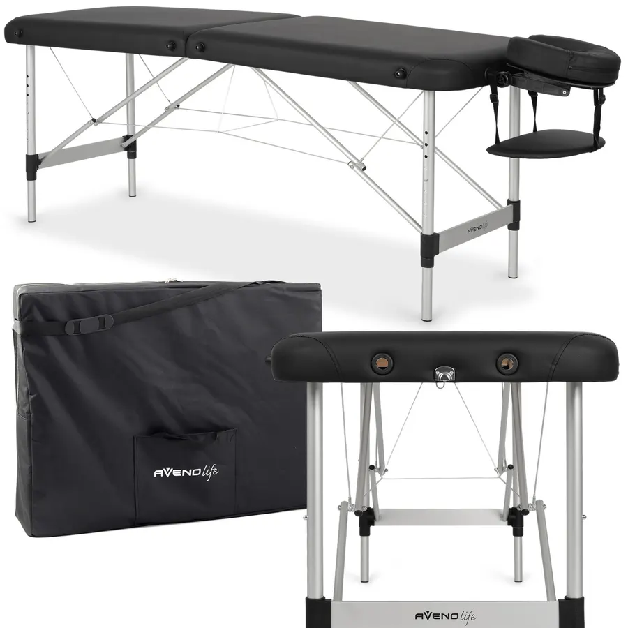 Table Pliante Portable Aluminium Nina