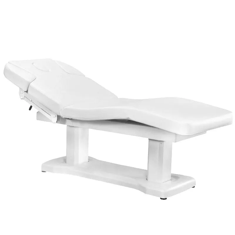 Table SPA blanche 4 moteurs
