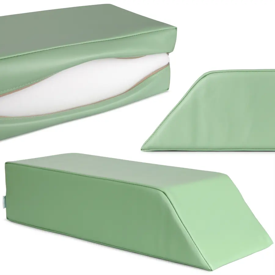 Cale de massage tenségrité 67/53x25x15 (revêtement Vinyl Flex)
