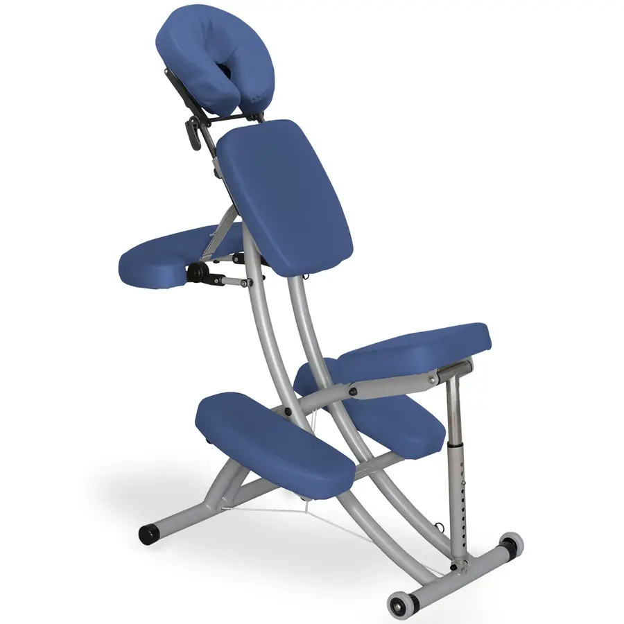 Chaise de massage Prestige-reh (réglage par crans)