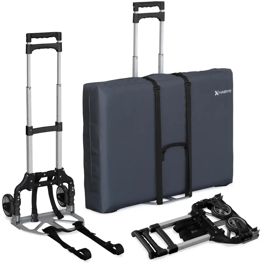 Chariot de transport pliant universel