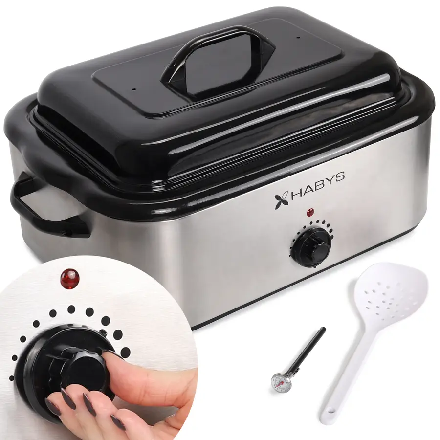 Chauffe-pierres 17 l - commande analogique