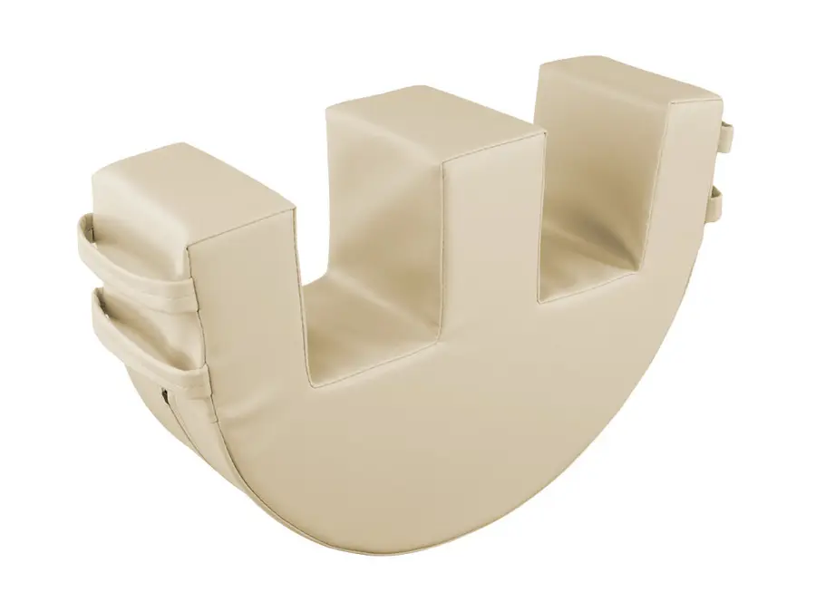 Coussin de rééducation pour retourner le patient
