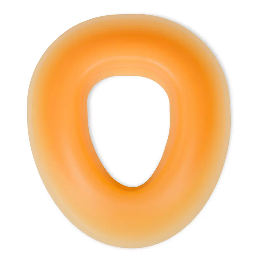 Coussin facial en silicone (gel) pour table de massage, Fit | Habys