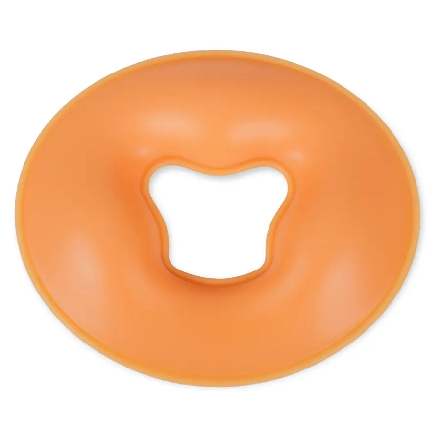 Coussin facial en silicone (gel) pour table de massage, Komfort | Habys
