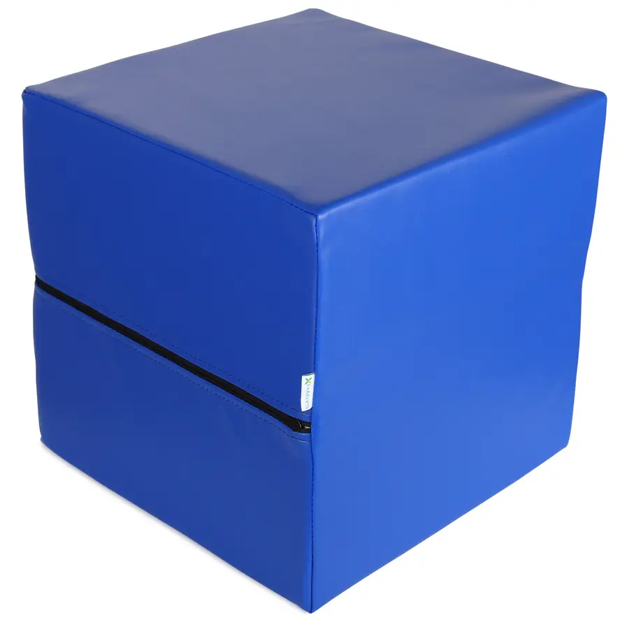 Cube de massage - 40x40x40 (revêtement Vinyl Flex)