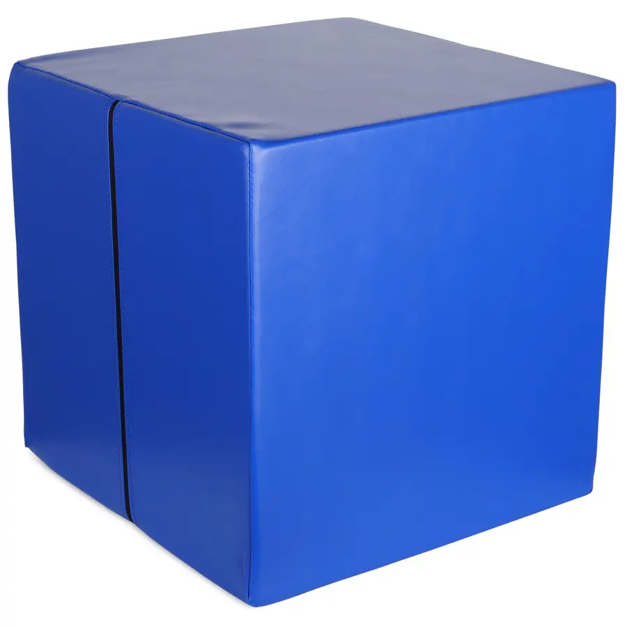 Cube de massage - 50x50x50 (revêtement Vinyl Flex)