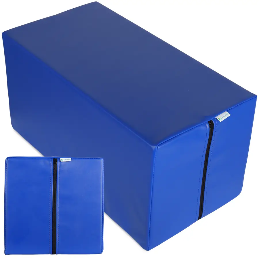 Cube de massage - 60x30x30 (revêtement Vinyl Flex)