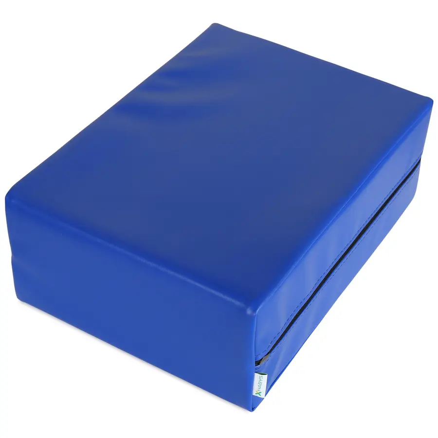 Cube de massage sous les membres - 40x30x15 (revêtement Vinyl Flex)