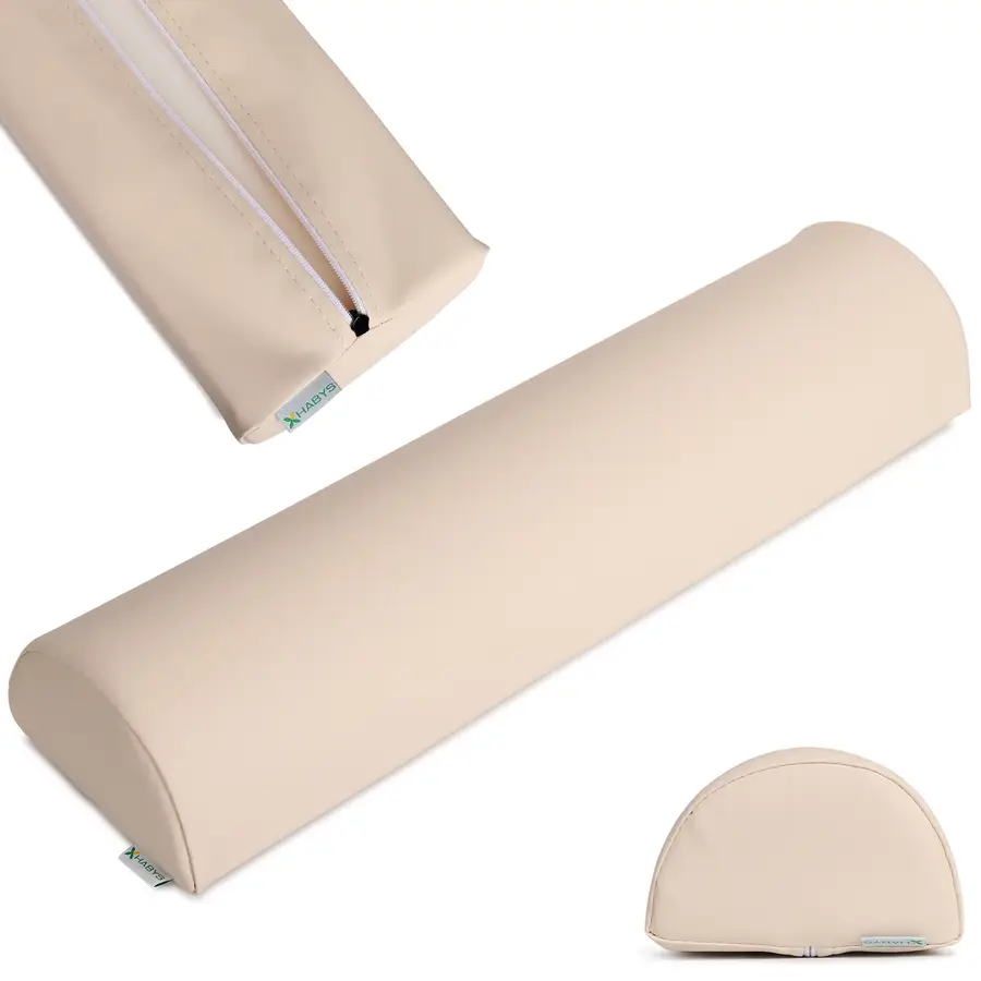 Demi-rouleau de massage - 60x15x10 (revêtement Matt Touch)