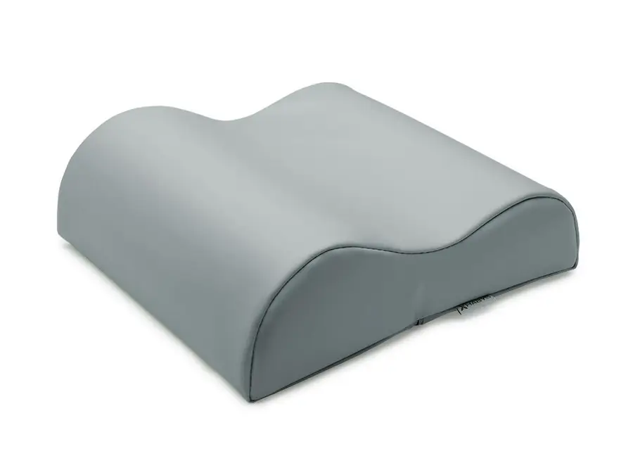 Demi-rouleau de massage - coussin de nuque (revêtement Vinyl Flex) OUTLET