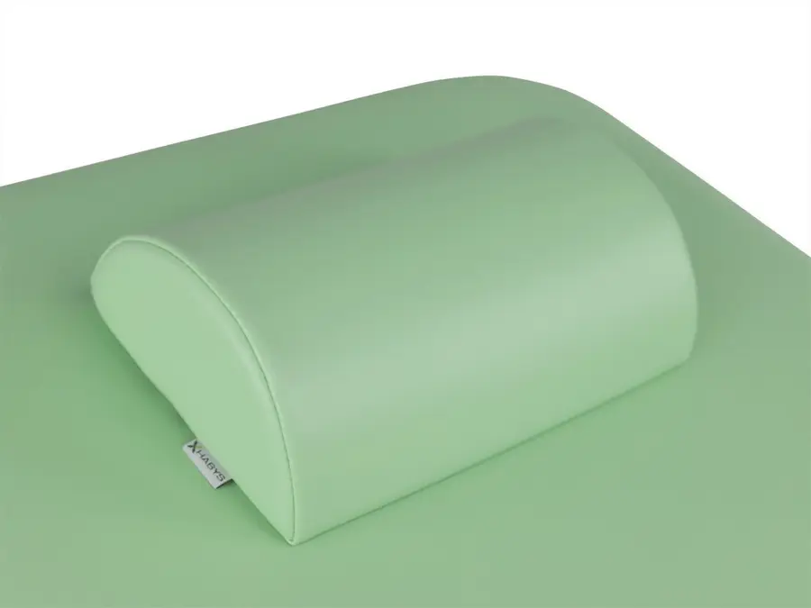 Demi-rouleau de massage - coussin esthétique