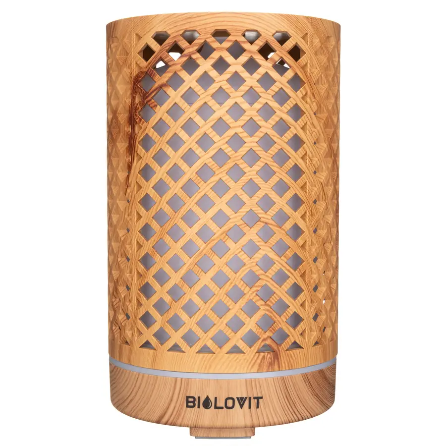 Diffuseur ultrasonique d'huiles essentielles Bilovit