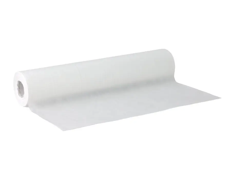 Drap d'examen en non-tissé lisse – rouleau 50 cm x 50 m