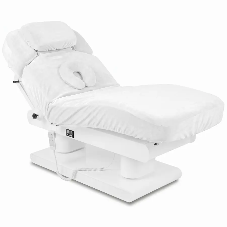 Drap en velours pour lit esthétique ETERNA