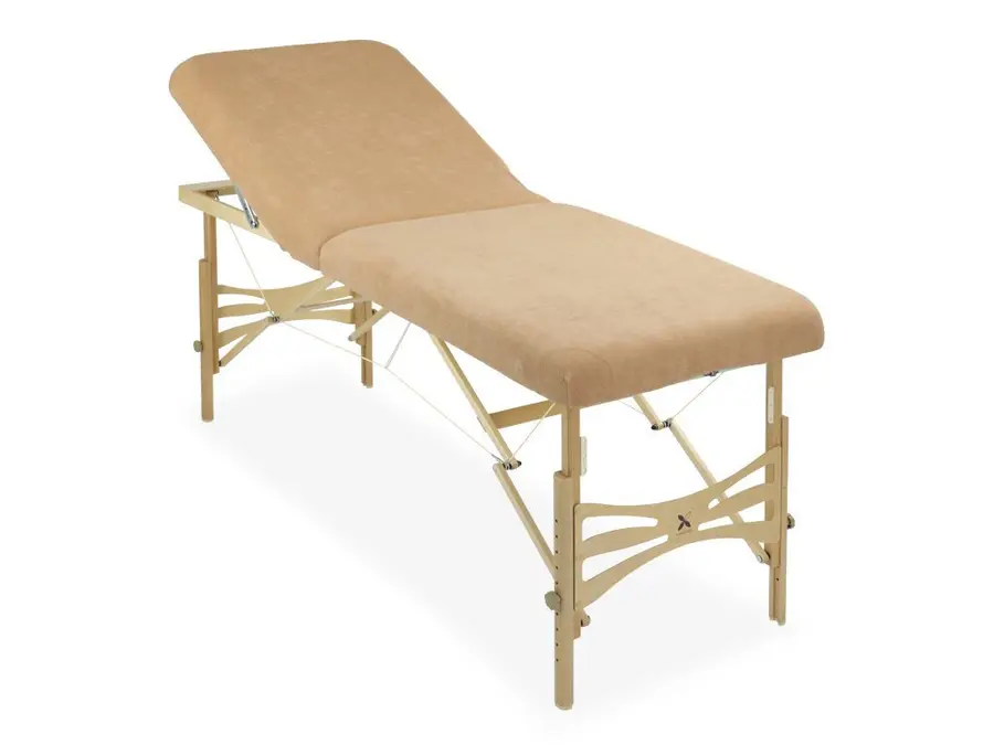 Drap éponge 2 pièces pour tables pliantes - 76/200