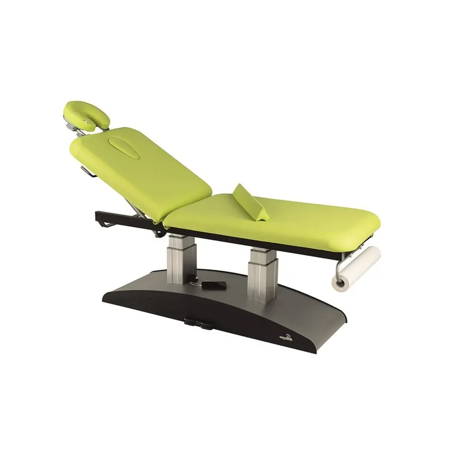 C6902 table électrique 2 plans Ecopostural