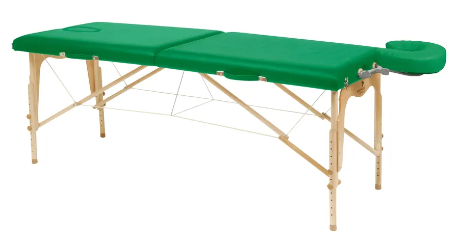 Table de massage portable bois 70x192 cm