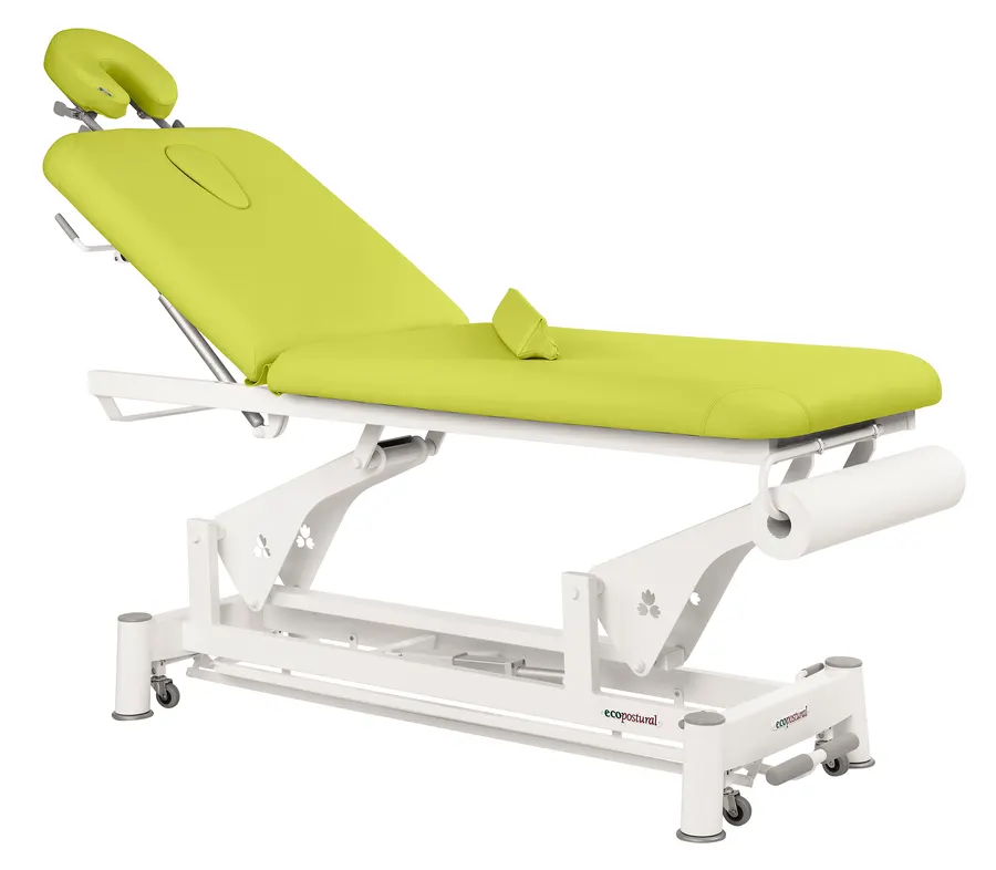 Table kiné 2 plans DOS électrique ecopostural C5502