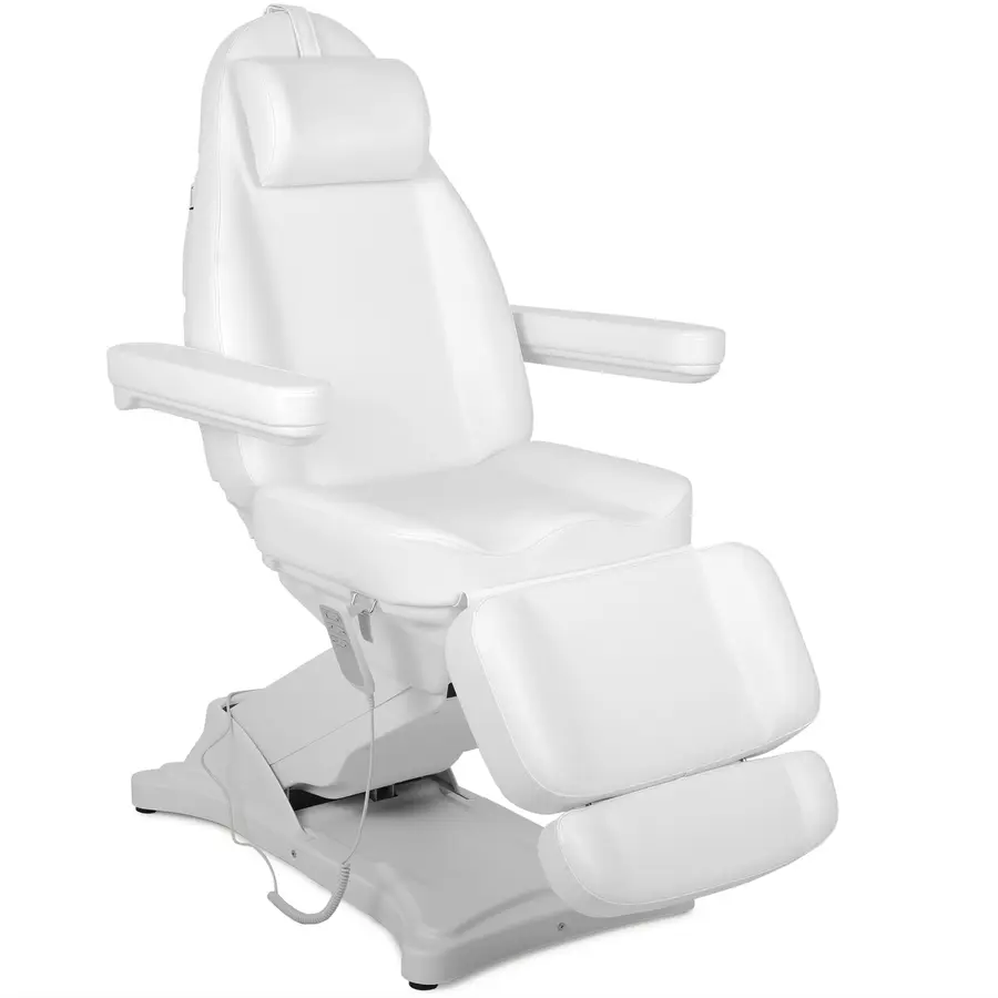 Fauteuil esthétique à réglage électrique Elara PRO 4 - 3 moteurs