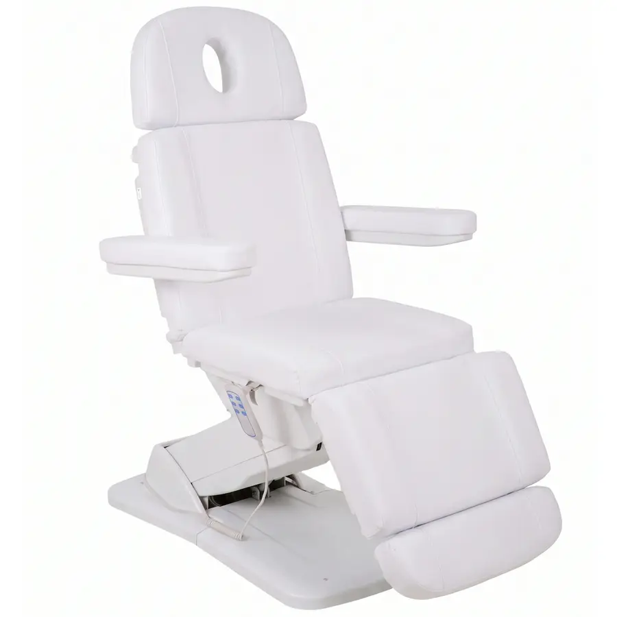 Fauteuil esthétique électrique Tavia - 3 moteurs