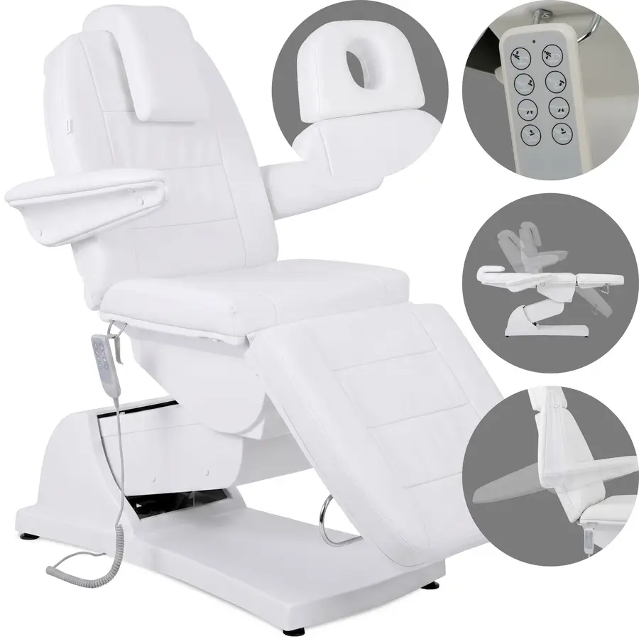 Fauteuil esthétique Velora PRO 4 - 4 moteurs