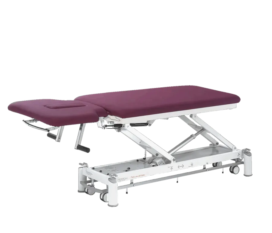 Table ostéo électrique 0S 206