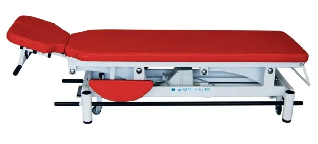 Table ostéo électrique TF1-720