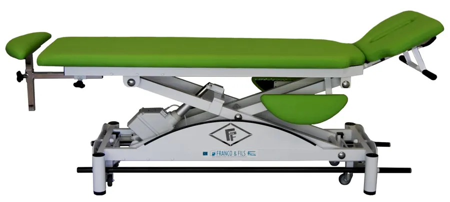 TF1 450 Table simplex luxe osteo confort
