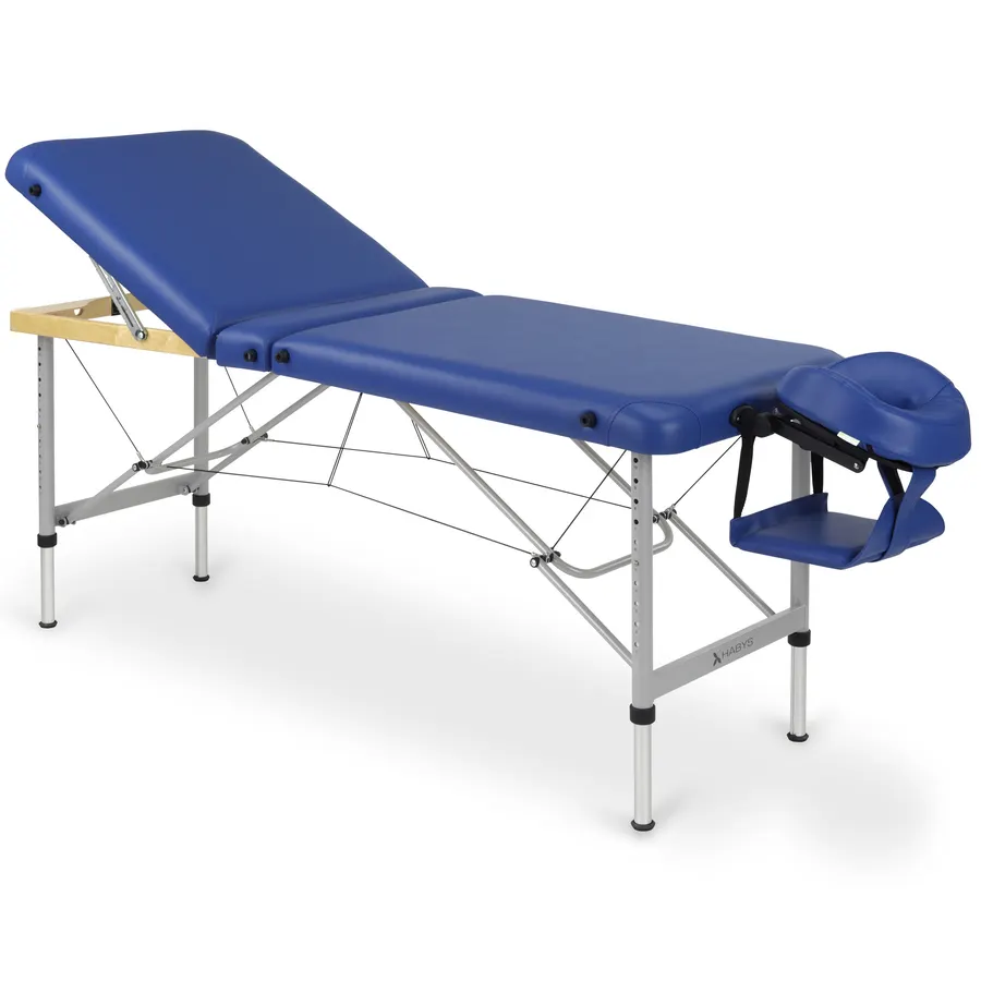 AERO PLUS alu 60 cm dossier Navy Blue