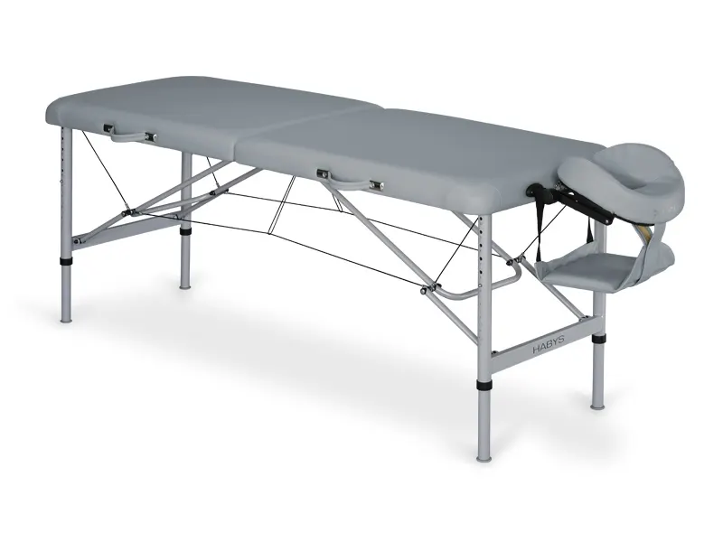 AERO Table de massage portable en aluminium