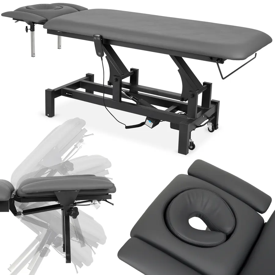 FORTIS 4 table électrique Têtière - Appuis-bras