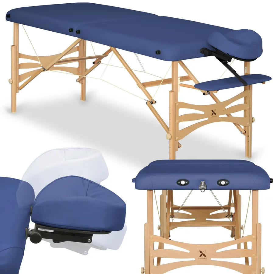 Table de massage Panda 70 cm - Marine