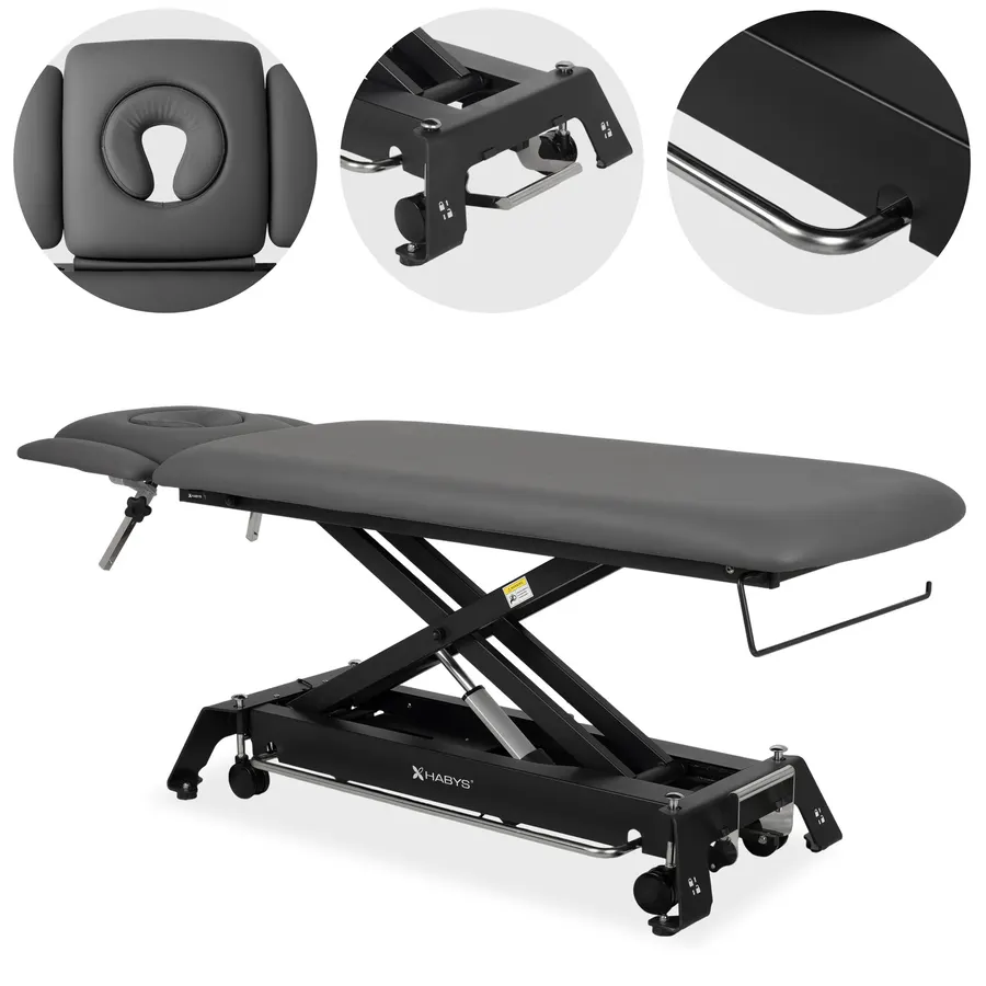 Table électrique Evero Cross X4 Ergo