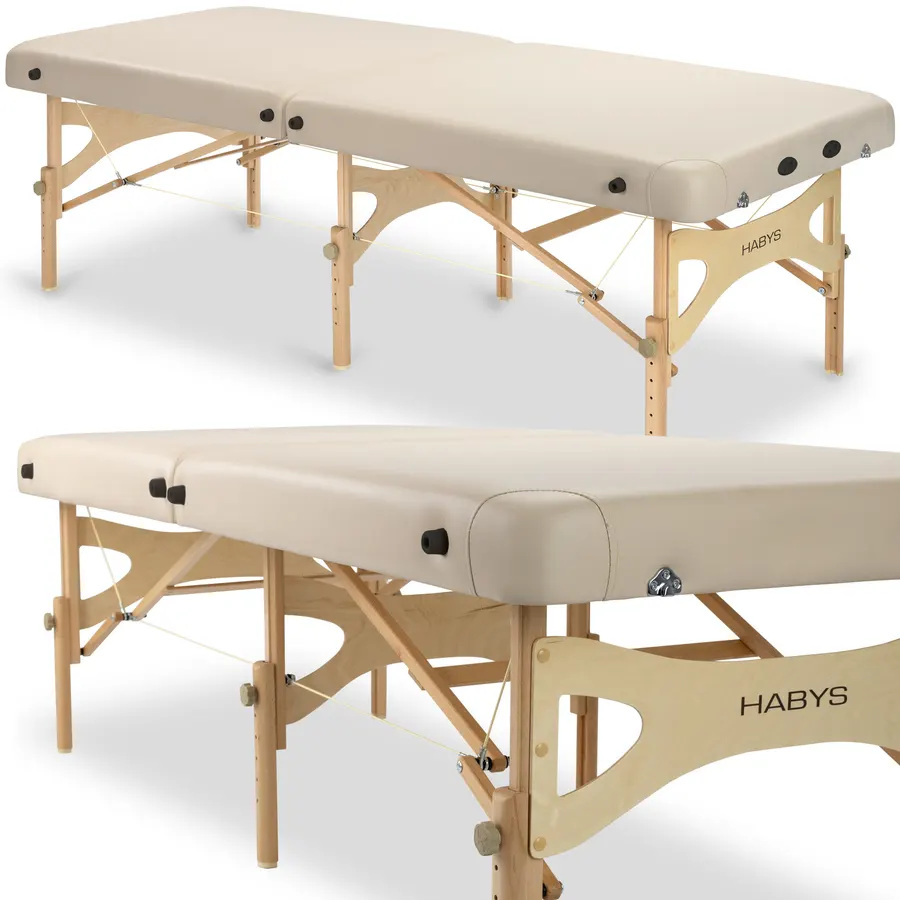 Table FELDENKRAIS Bois by Habys