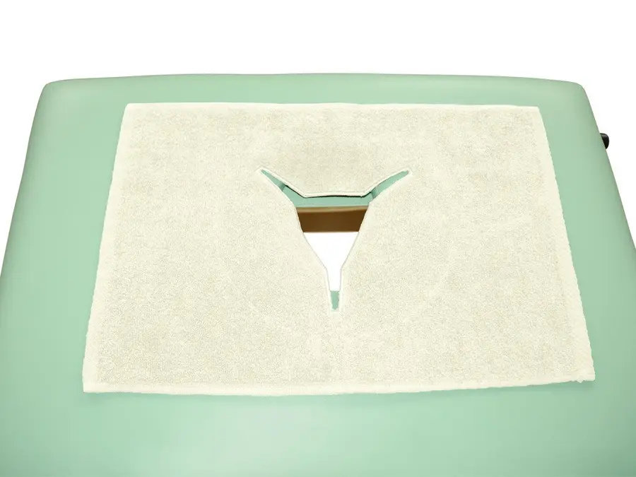 Housse éponge pour la découpe de la table