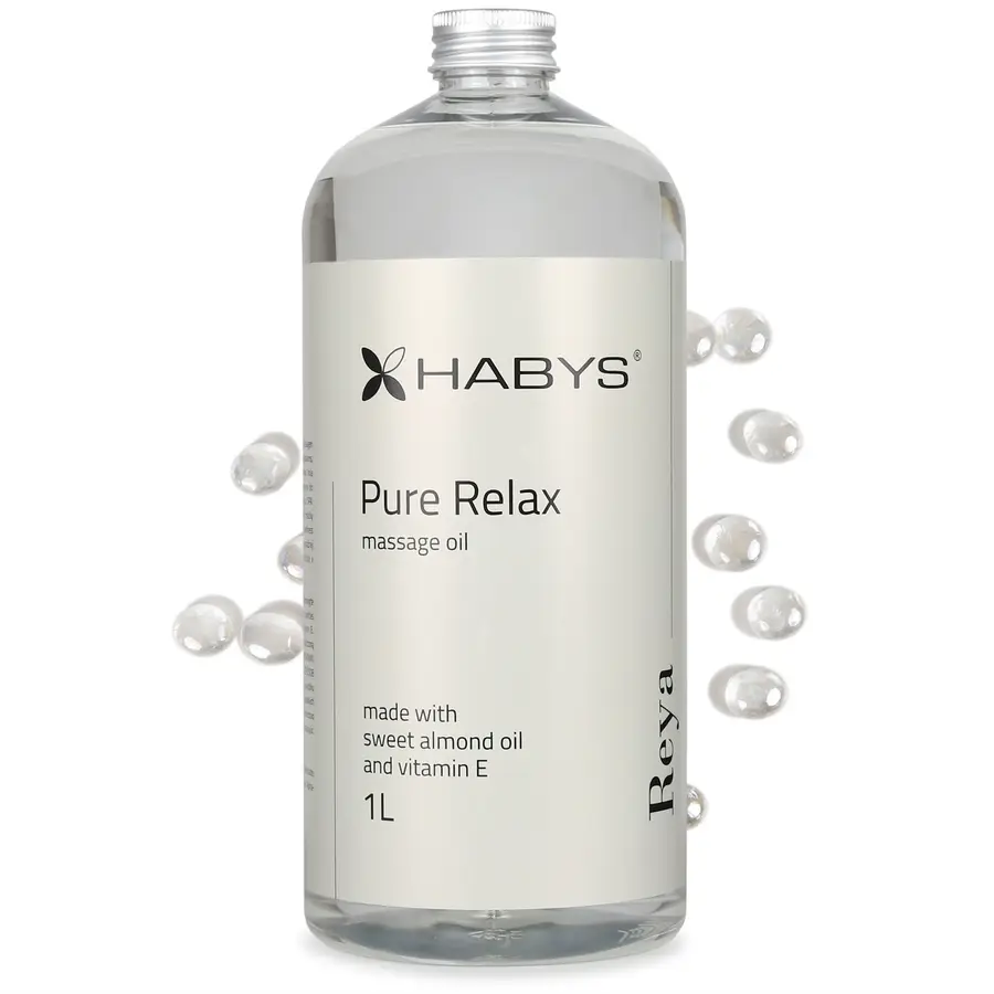 Huile de massage Reya Pure Relax Habys 1 L