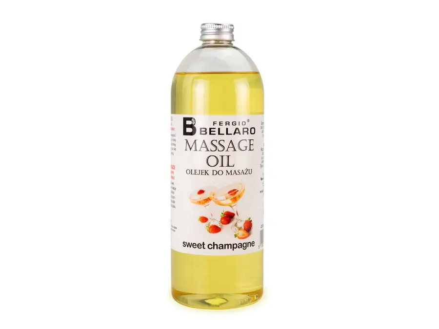 Huile de massage Sweet champagne Fergio Bellaro 1 L