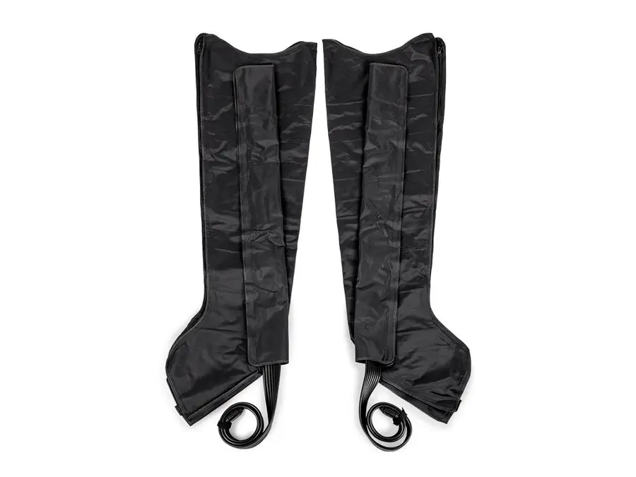 Manchons de pressothérapie pour les membres inférieurs, 8 chambres, taille XXXL, tuyaux d'air