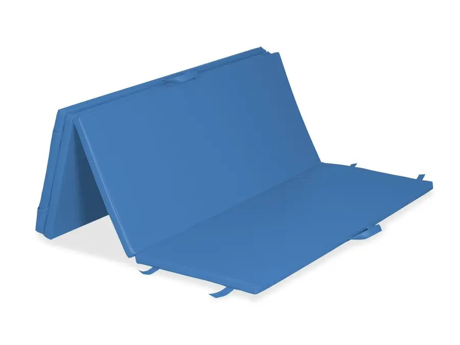 Matelas 4 parties 200x120x3 Shiatsu