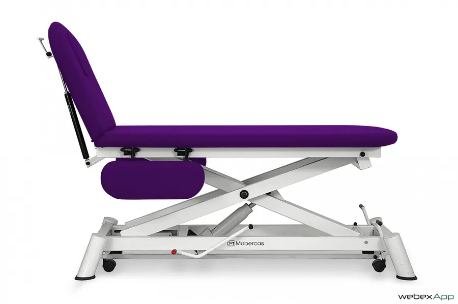 Table de massage - d'examen hydraulique CH-0120-ABR