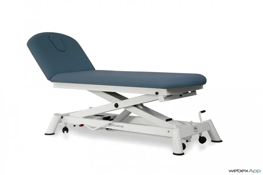 Table de massage - d'examen hydraulique CH-0120-AR