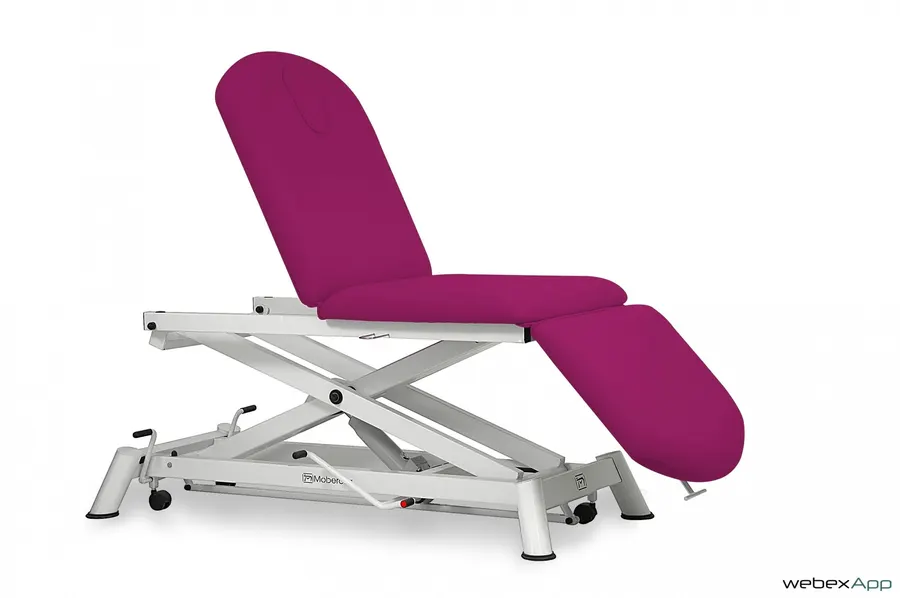 Table de massage - d'examen hydraulique CH-0135-R