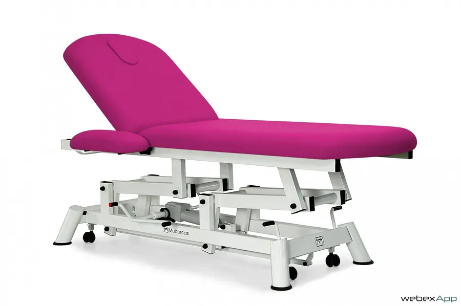 Table de massage - d'examen hydraulique CH-2120-BR