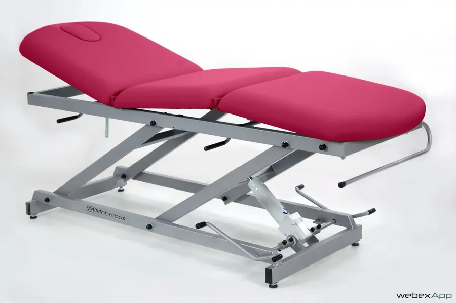 Table de massage - d'examen hydraulique CH-2137-PC
