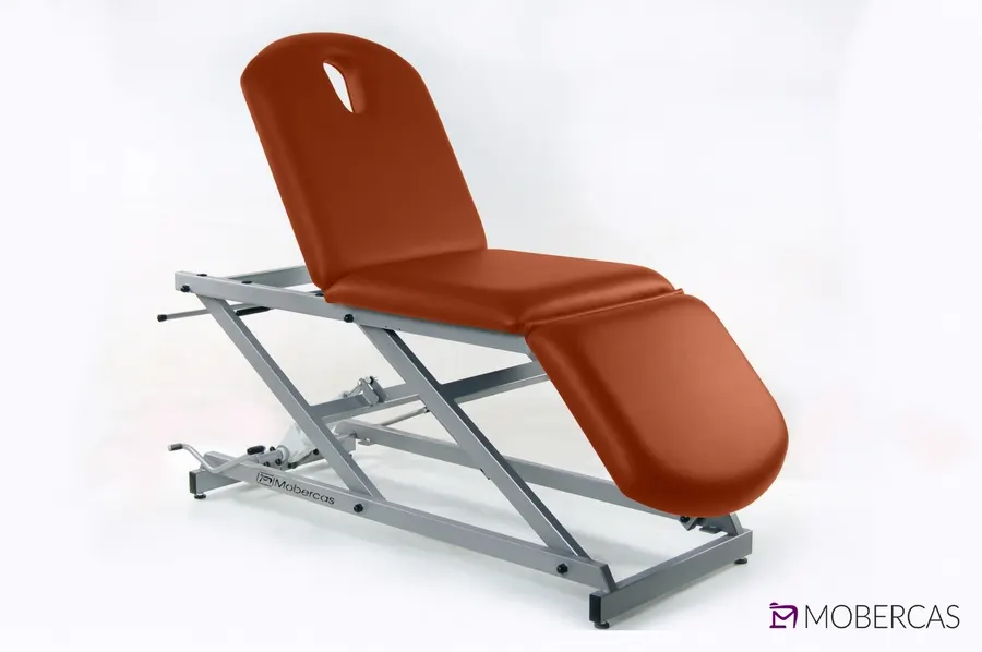Table de massage - d'examen hydraulique CH-2137