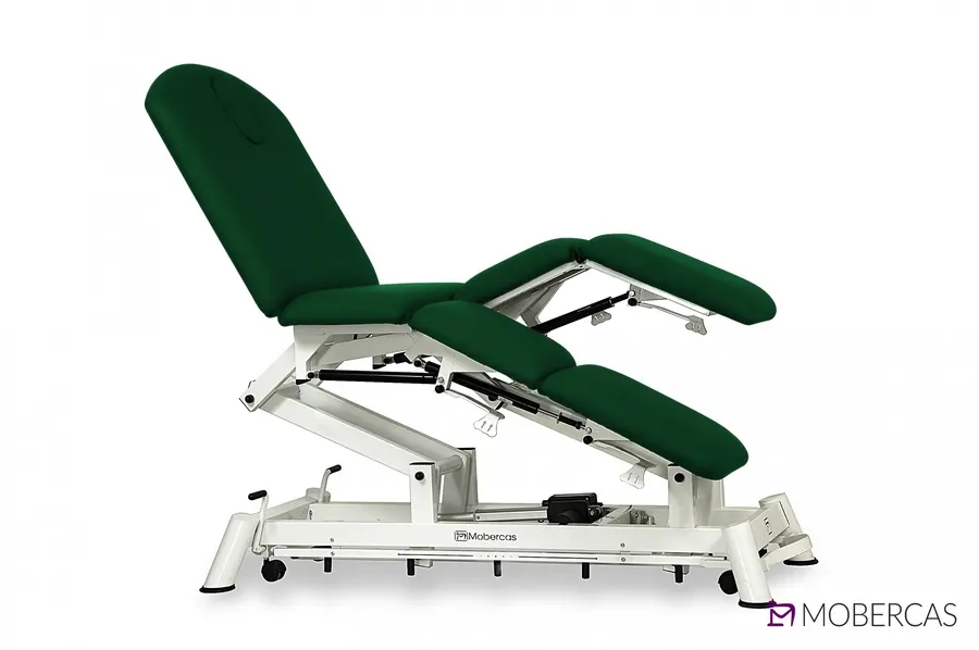 Table de massage de pouliethérapie électrique CE-2165-APR
