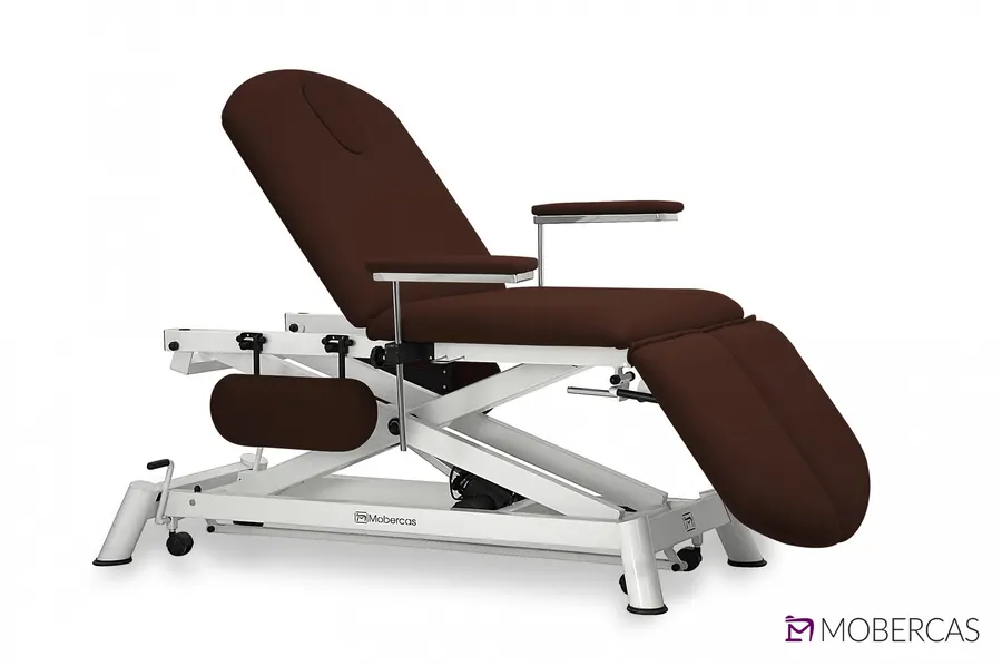 Table de massage électrique multiplans CE-0135-2BPR
