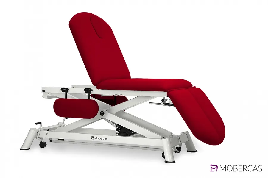 Table de massage électrique multiplans CE-0135-BPR